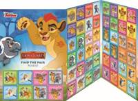 Lví hlídka - Pexeso