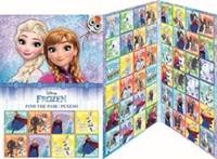 Pexeso Ledové království