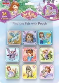 Pexeso s kapsou Sofie