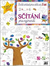 Kniha Sčítání pro nejmenší
