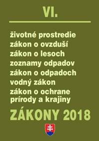 Zákony 2018 VI.