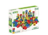 BiOBUDDi stavebnice Learning To Create Young Ones 58ks