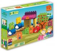 BiOBUDDi stavebnice BIBA Boerderij farma