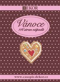 Vánoce 116 stran nápadů