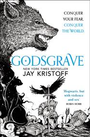 Kniha Godsgrave 2