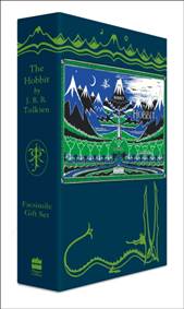 Kniha The Hobbit Facsimile Gift ed