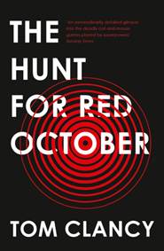 Kniha The Hunt For Red October