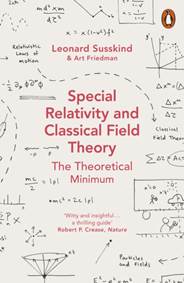 Kniha Special Relativity and Classical Field Theory