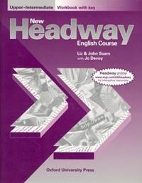 New Headway Upper-Intermediagte Workbook W/K