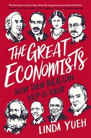 Kniha The Great Economists