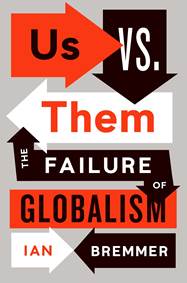 Kniha Us vs. Them : The Failure of Globalism