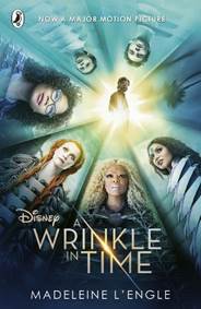 Kniha A Wrinkle in Time Film Tie-in