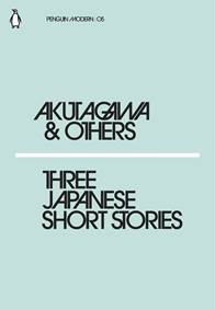 Kniha Three Japanese Short Stories