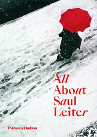 Kniha All About Saul Leiter