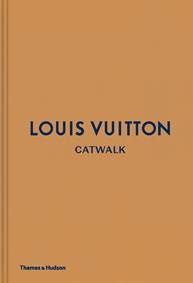 Kniha Louis Vuitton Catwalk