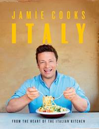 Kniha Jamie Cooks Italy