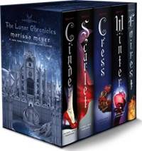 The Lunar Chronicles (Boxed Set)