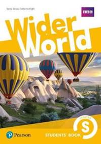 Wider World Starter S Students´ Book