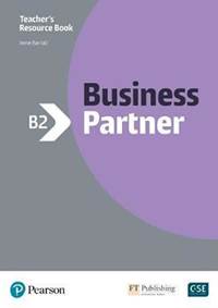 Business Partner B2 Upper Intermediate T