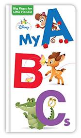 Disney Baby My ABCs