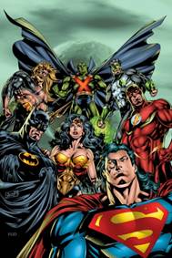 Justice League New World Order