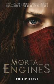 Kniha Mortal Engines : 1