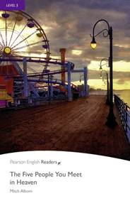 Level 5: The Five People You Meet in Heaven Book and MP3 Pack