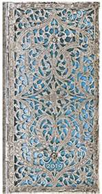 D2019 Maya Blue Slim