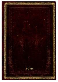 D2019 Black Moroccan Midi VER