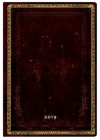 D2019 Black Moroccan Midi VSO