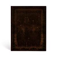 Black Moroccan Ultra Unlined