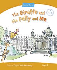 Level 3: The Giraffe and the Pelly and Me
