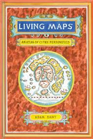 Kniha Living Maps