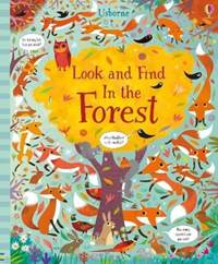 Look and Find In the Forest