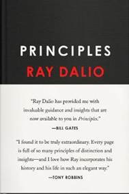 Kniha Principles : Life and Work