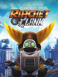 The Art of Ratchet   Clank