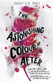 Kniha The Astonishing Colour of After