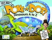 Poke a Dot!: Dinosaurs A To Z