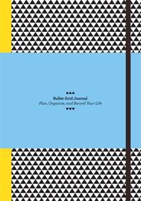 Bullet Grid Journal: Geometric