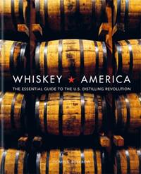Kniha Whiskey America
