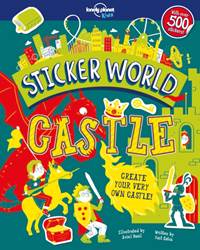 Sticker World: Castle 1