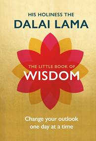 Kniha The Little Book of Wisdom : Change Your Outlook One Day at a Time