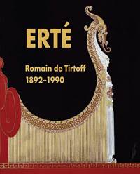 Erte: Romain de Tirtoff 1892-1990