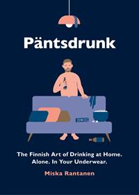 Kniha Pantsdrunk