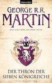 Der Thron Der Sieben Konigreiche - Das Lied Von Eis Und Feuer