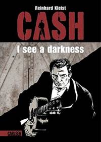 Kniha Johnny Cash I see a darkness