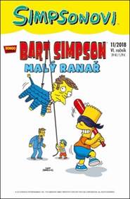 Simpsonovi - Bart Simpson 11/2018 - Malý
