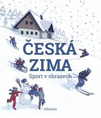 Kniha Česká zima