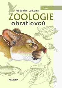 Kniha Zoologie obratlovců - 2.vydání