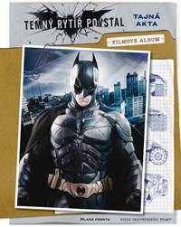 Temný rytíř povstal - Filmové album: tajná akta
